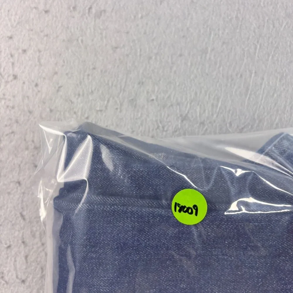 Everlane‎ Jeans Mens 33x32 Blue Slim Straight Denim Medium Wash